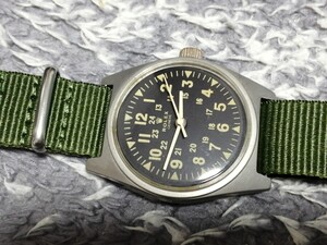 アンティーク　ロレックス　軍用時計　ROLEX　手巻き　ベトナム戦争　ミリタリーウォッチ　ヴィンテージ　メンズ　腕時計　アメリカ軍