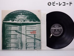 Banco Del Mutuo Soccorso(バンコ)「Io Sono Nato Libero(自由への扉)」LP（12インチ）/Seven Seas(GXF 2054)/洋楽ロック