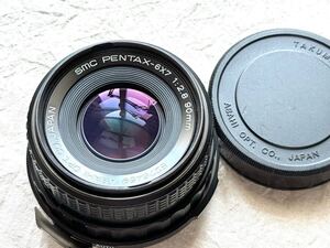 実写確認済み！ PENTAX 67 SMC PENTAX 6×7 90mm F2.8 Takumar 中判レンズ 美品です。