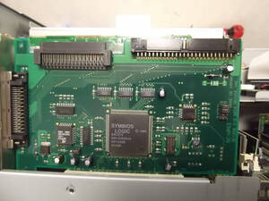 【動作確認済】NEC　PC-9821対応　Ultra SCSIボード　SC-UPCI　IO_DATA（サポートディスク付）