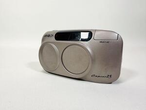 MINOLTA Capios 25 コンパクトフィルムカメラ