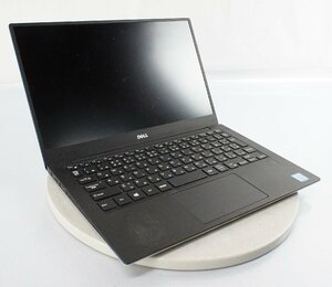 13.3インチ ジャンク品 DELL XPS 13 9360 /Core i7 7560U/メモリ8GB/HDD無/Windows ノート PC デル 無線LAN パソコン フルHD R051702K