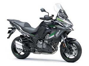 ヴェルシス (VERSYS)1000　メタリックファントムシルバー　ウレタン塗料500gセット