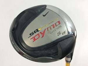 即決 お買い得品！中古 サスクワッチ DYMO フェアウェイ レディス(日本仕様) 5W SQ 309F 19 W