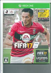 ☆XBOX ONE FIFA 17