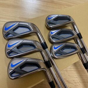 NIKE VAPOR FLY PRO アイアン ナイキ ヴェイパー フライプロ フレックスS ゴルフ クラブ ダイナミックゴールドS200