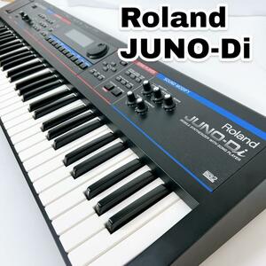 Roland ローランド モバイル シンセサイザー JUNO-Di キーボード