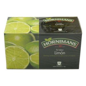 レモンティー ホルニマンス 37.5g(1.5ｇ×25パック) ペルー ハーブティー te limon HORNIMANS