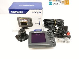 LOWRANC ローランス HOOK 5X 日本語対応 振動子有