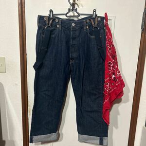 Levi’s 501ジーンズ　W32L 限定モデル　