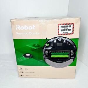 ルンバ コンボ j9+ ロボット掃除機　iRobot 水拭き　combo ルンバ