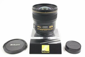 【 HORITA CAMERA 】A(極上品) 3148 Nikon AF-S NIKKOR 24mm F1.4G ED 219923 ニコン 単焦点 大口径 ナノクリスタル フルサイズ対応