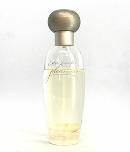 ESTEE LAUDER エスティ ローダー プレジャーズ EDP 30ml ☆残量たっぷり　送料350円