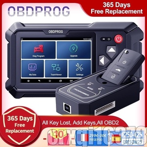 特価◎Obdprog 501キープログラマイモビライザーeeprom車のキーピンコードリーダー診断ツールキープログラマーpk X300 dp Pro4 X100 PAD2