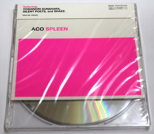 新品 ACO 【SPLEEN】