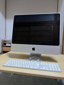 Apple iMac 2008 中古品