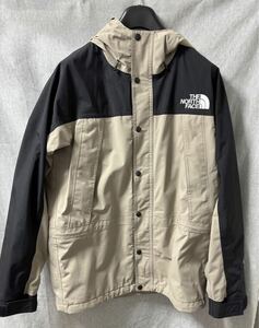 ノースフェイス THE NORTE FACE マウンテンライトジャケット GORE-TEX Mountain Light Jacket ゴアテックス NP11834 ミネラルグレー L