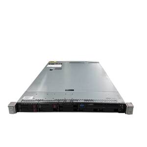 HP ProLiant DL360 Gen9 (Xeon E5-2640 v4@2.40GHz x1 / 16GB / 900GB) (管：SV0107)