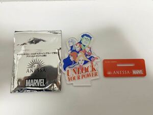 【送料無料】MARVELマーベル　アネッサ　アクリルスタンド　非売品