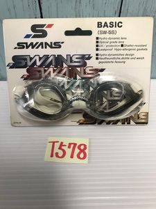 ◇T578 詳細不明未使用新品 スワンズ SWANS 山本光学 ベーシック SW-5S