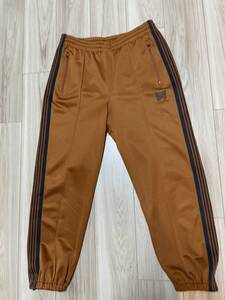 Needles ニードルス　2024SS Zipped Track Pant