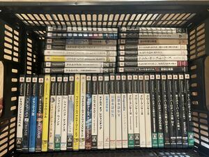 PlayStation2 ゲームソフト プレステ まとめ　セット