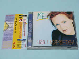 LISA LINDEBERGH / ME // CD リサ リンドバーグ