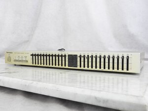 ☆ Technics テクニクス SH-8045 グラフィックイコライザー ☆中古☆