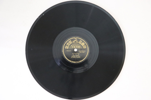 78RPM/SP Barnabas Von Geczy Wiegenlied / Menueit In D-dur JA1314PROMO VICTOR プロモ /00500