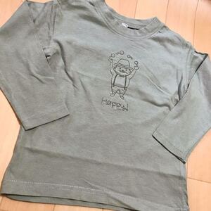 キッズ　100サイズ　長袖　tシャツ a29