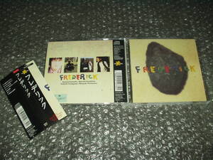 ＣＤ▼フレデリック/FREDERICK「フレデリック」～片岡健一(ex頭狂ドールズ～THE LONDON TIMES)