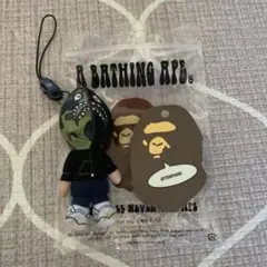 A BATHING APE BAPE エイプ　シャーク　キーホルダー　ぬいぐるみ