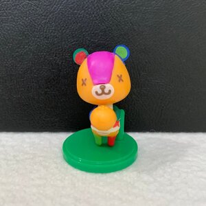 パッチ 「チョコエッグ どうぶつの森」フィギュア★サイズ約3.5cm〈xc