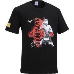 即決 即納 井上尚弥 Tシャツ サイズM 井上尚弥vsノニト・ドネア WBSS バンダム級 限定 記念 応援企画 優勝 新品未開封 送料無料 ラスト1枚