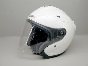 ★YAMAHA ZENITH-P YJ-17 ジェットヘルメット Lサイズ SW1416