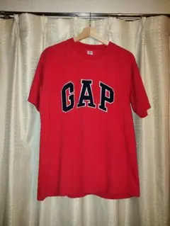 【GAP】ロゴTシャツ　old gap 90s 00s