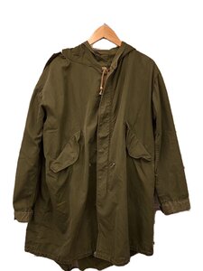 US.ARMY◆50s-60s/M-51/フィールドパーカー/モッズコート/コットン/カーキ