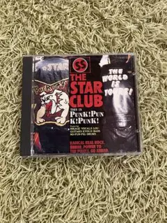 THE STAR CLUB / PUNK! PUNK! PUNK!  1989年