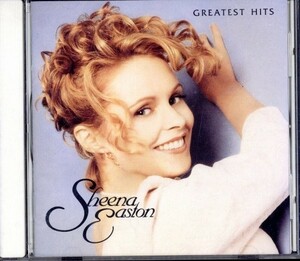 即決・送料無料(2点で)◆シーナ・イーストン Sheena Easton◆Greatest Hits◆My Cherie Too Much In Love To Anyone◆BEST盤/Y(a9491)