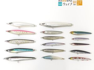 tamaTV TTイーグル 150・165S・180、ソウルズ ナルド 140-35G、サプライズ スギペン 110 等 計16点セット