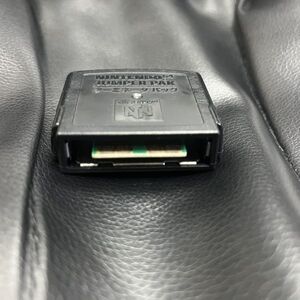 ターミネータパック 　JUMPER PAK NINTENDO ニンテンドー64 N64 NUS008 64周辺機器 ロクヨン周辺機器