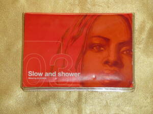 おまけ付MIXTAPEミックステープ ☆データ＆音源データ付☆DJ YOSHII Slow and shower R&B MIX★MURO KIYO R&B KOMORI