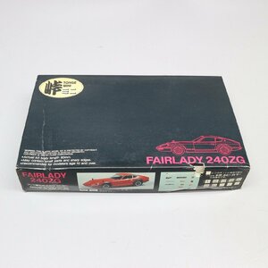 FUJIMI 1/48 フェアレディ240ZG ボディ黒 峠ミニ プラモデル FAIRLADY 日産 NISSAN ニッサン フジミ ミニカー　231120SD0066