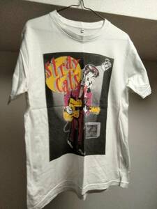 STRAY CATS　Tシャツ2