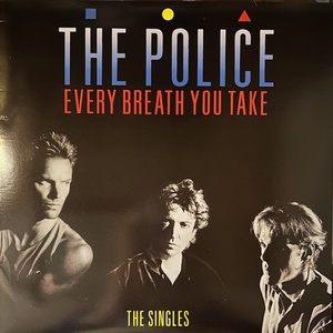 The Police / Every Breath You Take (The Singles) レコード C28Y 3095 日本盤 帯なし プロモ盤