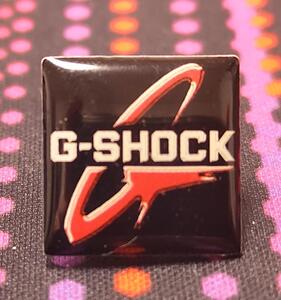 G-SHOCK　ピンバッジ