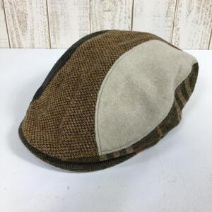 M ブラウン系 Foxfire ( フォックスファイヤー ) ウール ハンチング キャップ Wool Hunting Cap