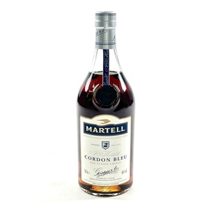 マーテル MARTELL コルドンブルー オールドクラシック 旧旧ボトル 700ml ブランデー コニャック 【古酒】