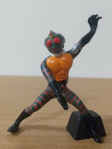 仮面ライダー フィギュア バンダイHG ガシャポン 仮面ライダーアマゾン