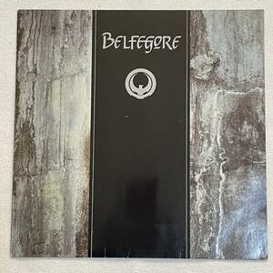 【LP レコード】「BELFEGORE」Elektra 輸入盤